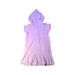 A Pink Short Sleeve Dresses from Sunuva in size 7Y for girl. (Back View)