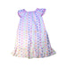 A Multicolour Short Sleeve Dresses from Crewcuts in size 8Y for girl. (Back View)