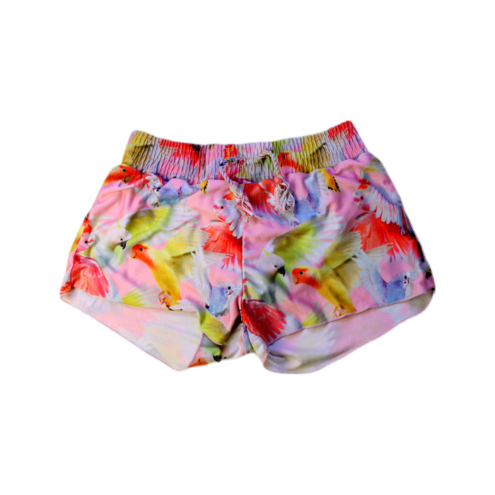 A Multicolour Swim Shorts from Molo in size 7Y for girl. (Front View)