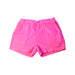 A Pink Shorts from Crewcuts in size 8Y for girl. (Front View)