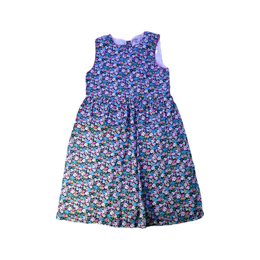 A Multicolour Sleeveless Dresses from Cath Kidston in size 8Y for girl. (Front View)