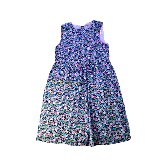 A Multicolour Sleeveless Dresses from Cath Kidston in size 8Y for girl. (Front View)