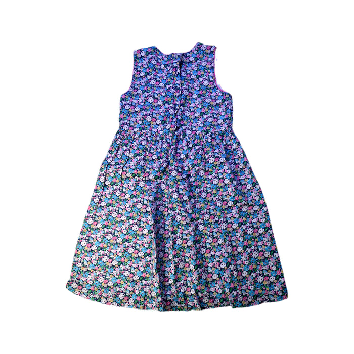 A Multicolour Sleeveless Dresses from Cath Kidston in size 8Y for girl. (Back View)
