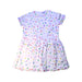 A White Short Sleeve Dresses from Stella McCartney in size 8Y for girl. (Front View)