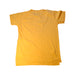 A Yellow Short Sleeve T Shirts from Tinycottons in size 8Y for neutral. (Back View)