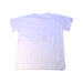 A White Short Sleeve T Shirts from Tinycottons in size 8Y for neutral. (Back View)