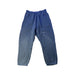 A Blue Sweatpants from The Animals Observatory in size 5T for neutral. (Front View)