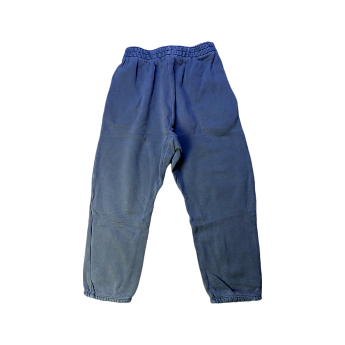 A Blue Sweatpants from The Animals Observatory in size 5T for neutral. (Back View)