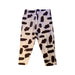 A Black Casual Pants from The Animals Observatory in size 4T for neutral. (Back View)
