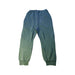 A Green Sweatpants from The Animals Observatory in size 8Y for neutral. (Back View)