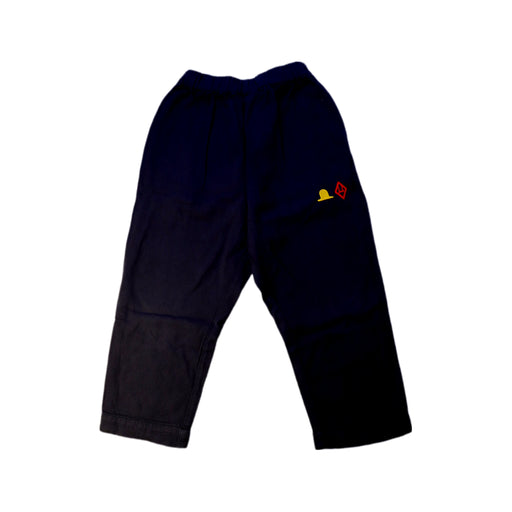 A Black Casual Pants from The Animals Observatory in size 6T for neutral. (Front View)