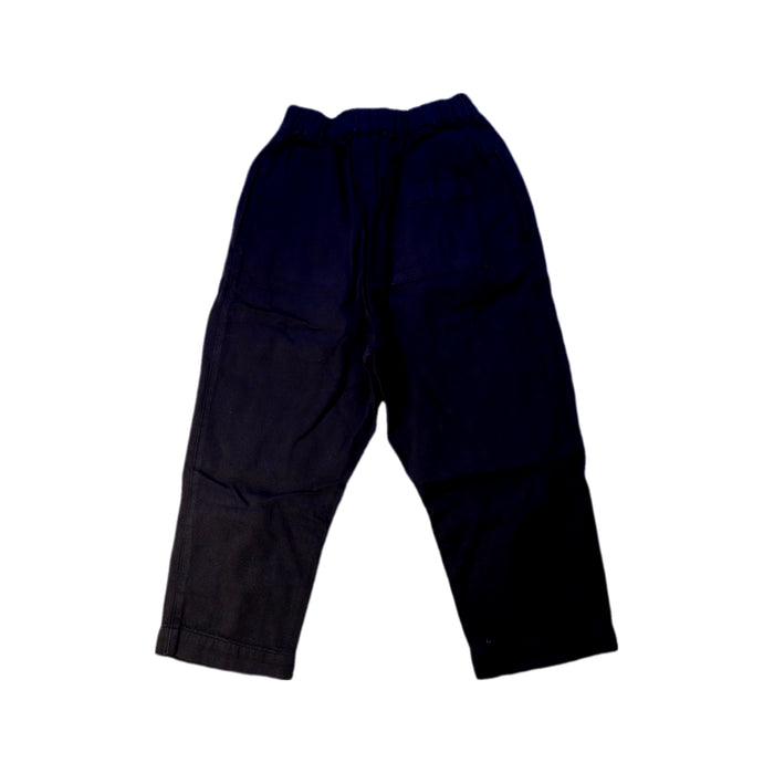 A Black Casual Pants from The Animals Observatory in size 6T for neutral. (Back View)