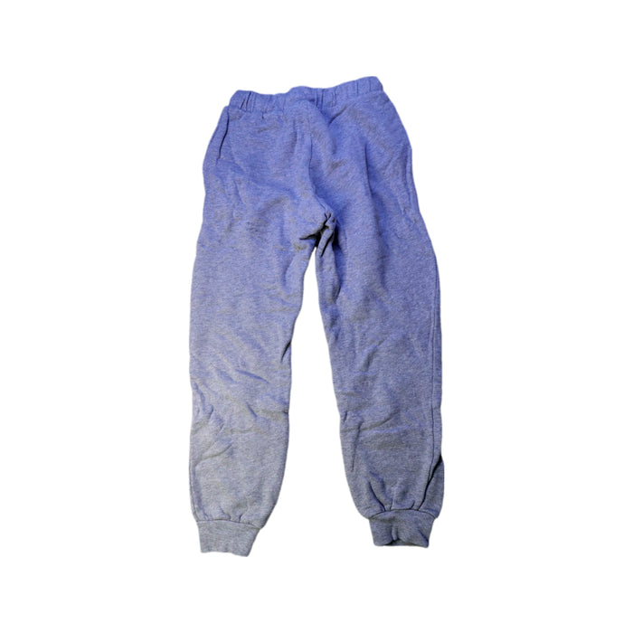 A Grey Sweatpants from Mini Rodini in size 8Y for neutral. (Back View)