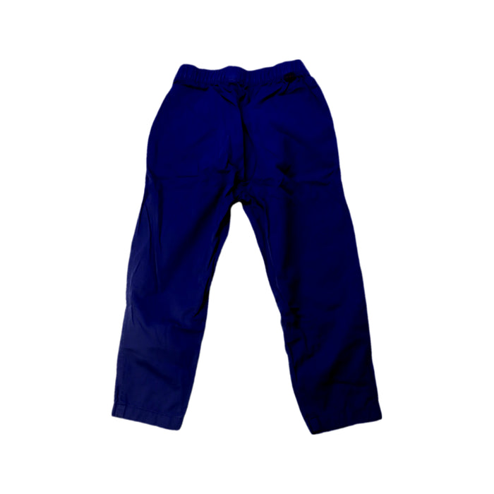 A Blue Sweatpants from Tinycottons in size 6T for boy. (Back View)
