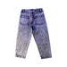 A Blue Jeans from Tinycottons in size 6T for neutral. (Back View)