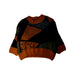 A Orange Knit Sweaters from The Animals Observatory in size 6T for neutral. (Front View)