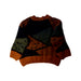 A Orange Knit Sweaters from The Animals Observatory in size 6T for neutral. (Back View)