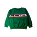 A Green Crewneck Sweatshirts from Mini Rodini in size 8Y for boy. (Front View)