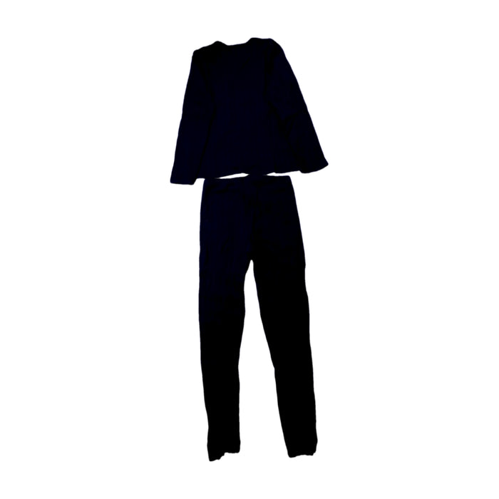 A Black Pants Sets from Mini Rodini in size 8Y for boy. (Back View)