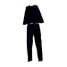 A Black Pants Sets from Mini Rodini in size 8Y for boy. (Back View)