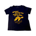 A Navy Short Sleeve T Shirts from Mini Rodini in size 8Y for boy. (Front View)