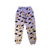 A White Sweatpants from Mini Rodini in size 8Y for neutral. (Back View)