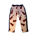 A White Casual Pants from Mini Rodini in size 6T for neutral. (Back View)