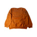 A Orange Crewneck Sweatshirts from Mini Rodini in size 10Y for neutral. (Back View)