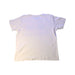 A White Short Sleeve T Shirts from Mini Rodini in size 9Y for neutral. (Back View)