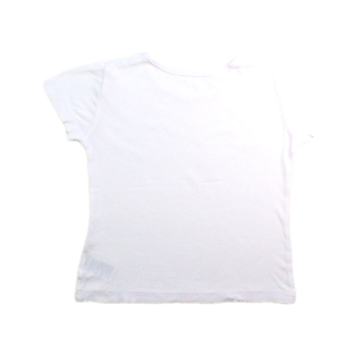 A White Short Sleeve T Shirts from Mothercare in size 2T for neutral. (Back View)