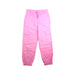 A Pink Casual Pants from Seed in size 7Y for girl. (Front View)