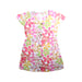 A Multicolour Short Sleeve Dresses from Roxy in size 8Y for girl. (Front View)