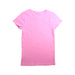 A Pink Short Sleeve T Shirts from Seed in size 8Y for girl. (Back View)