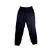 A Black Sweatpants from Nike in size 10Y for neutral. (Front View)