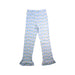 A Blue Casual Pants from Gingersnaps in size 10Y for girl. (Back View)