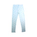 A Blue Leggings from Gingersnaps in size 10Y for girl. (Back View)