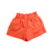 A Orange Shorts from Seed in size 6T for girl. (Back View)