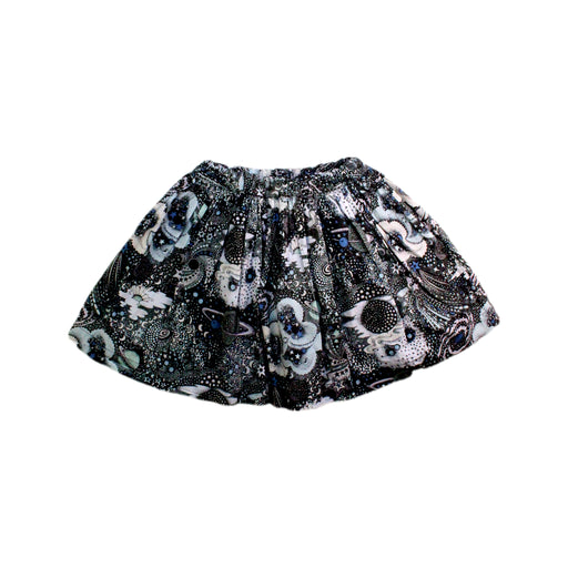 A Black Short Skirts from Bonpoint in size 6T for girl. (Front View)