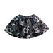 A Black Short Skirts from Bonpoint in size 6T for girl. (Back View)
