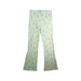 A Green Casual Pants from Gingersnaps in size 10Y for girl. (Front View)