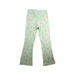 A Green Casual Pants from Gingersnaps in size 10Y for girl. (Back View)