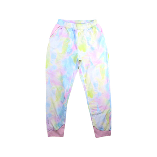 A Multicolour Casual Pants from Moody Tiger in size 7Y for girl. (Front View)