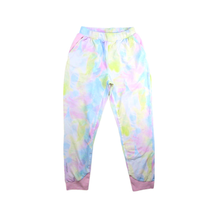 A Multicolour Casual Pants from Moody Tiger in size 7Y for girl. (Front View)