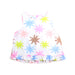 A Multicolour Sleeveless Tops from Seed in size 8Y for girl. (Front View)