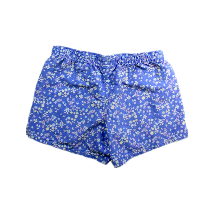 A Blue Swim Shorts from Patagonia in size 10Y for girl. (Back View)