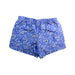 A Blue Swim Shorts from Patagonia in size 10Y for girl. (Back View)