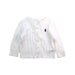 A White Cardigans from Ralph Lauren in size 6-12M for girl. (Front View)