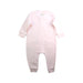 A White Onesies from Wilson & Frenchy in size 12-18M for girl. (Back View)