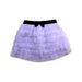 A Black Tulle Skirts from Janie & Jack in size 12-18M for girl. (Front View)