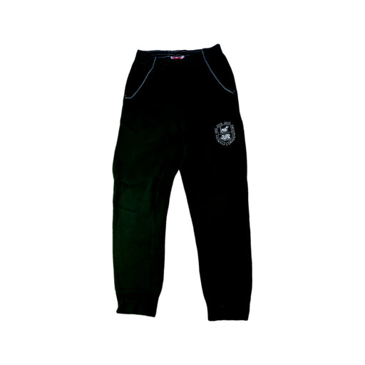 A Green Sweatpants from The Animals Observatory in size 10Y for neutral. (Front View)